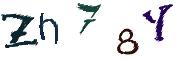 CAPTCHA de imagen