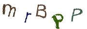 CAPTCHA de imagen