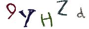CAPTCHA de imagen