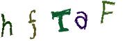 CAPTCHA de imagen