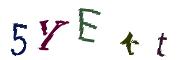 CAPTCHA de imagen