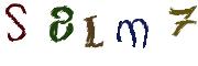 CAPTCHA de imagen