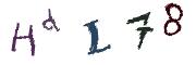CAPTCHA de imagen