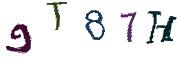 CAPTCHA de imagen