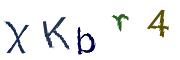 CAPTCHA de imagen