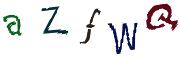 CAPTCHA de imagen