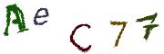 CAPTCHA de imagen
