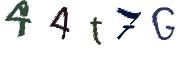 CAPTCHA de imagen