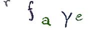 CAPTCHA de imagen