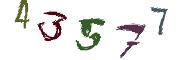 CAPTCHA de imagen