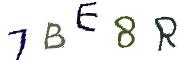 CAPTCHA de imagen