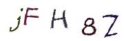 CAPTCHA de imagen