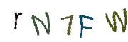 CAPTCHA de imagen