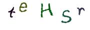 CAPTCHA de imagen
