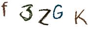 CAPTCHA de imagen