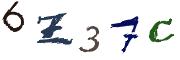 CAPTCHA de imagen