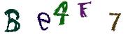 CAPTCHA de imagen