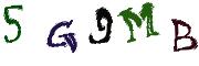 CAPTCHA de imagen