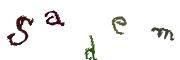 CAPTCHA de imagen