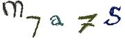 CAPTCHA de imagen
