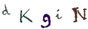 CAPTCHA de imagen