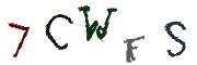 CAPTCHA de imagen