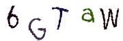 CAPTCHA de imagen