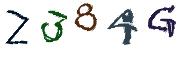 CAPTCHA de imagen