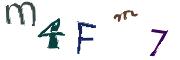 CAPTCHA de imagen