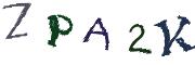 CAPTCHA de imagen