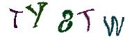 CAPTCHA de imagen