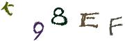 CAPTCHA de imagen