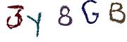 CAPTCHA de imagen