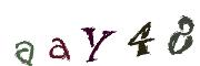 CAPTCHA de imagen