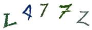 CAPTCHA de imagen