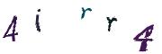 CAPTCHA de imagen