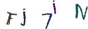 CAPTCHA de imagen