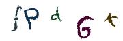 CAPTCHA de imagen