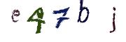 CAPTCHA de imagen