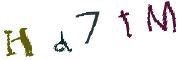 CAPTCHA de imagen