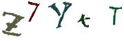 CAPTCHA de imagen