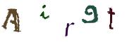 CAPTCHA de imagen