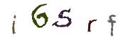 CAPTCHA de imagen