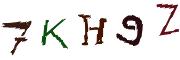 CAPTCHA de imagen