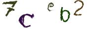 CAPTCHA de imagen