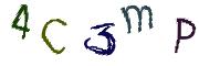 CAPTCHA de imagen