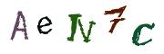 CAPTCHA de imagen