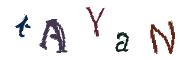 CAPTCHA de imagen