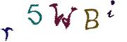 CAPTCHA de imagen