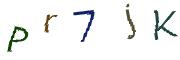 CAPTCHA de imagen